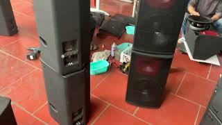 LOA AUDIOCENTER PF12 tây ban nha  CỰC ĐẸP KHI ĐÃ VỆ SINH !0963179989