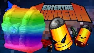 Enter the Gungeon  ► РАДУЖНЫЙ СУНДУК