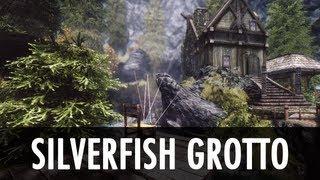 Skyrim Mod: Silverfish Grotto - RPG Home