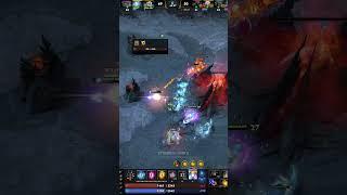 Immortal Invoker Rampage Insane Saved Ancient  #dota2 #dota2highlights