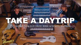 Production duo, Take A Daytrip - Pensado's Place #530