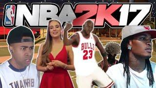 NBA2K17 Greatest Moments in 17 minutes (nostalgia)