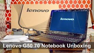 Lenovo G50 70 Notebook | 4th Gen Ci3/ 4GB/ 1TB/ Free DOS | King Tutorials