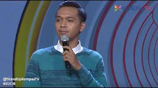 Firza: Keresahan Anak Yatim (SUCI 6 Show 1)