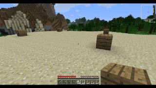 Minecraft - Город Томаса. 1 серия