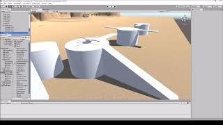 [Unity3D] Quaternion Slerp Short Tutorial