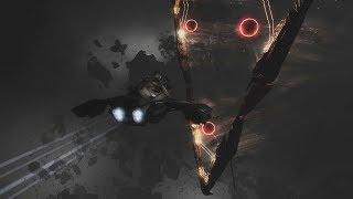 EVE Online - Fierce Dark Filament - Buffer Gila - Abyssal Deadspace [Fitting]