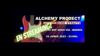 aLCHEMY pROJECT Live @Teatro EDP Gran Vía, Madrid. Recorded  on June 16th, 2023. (Fixed)