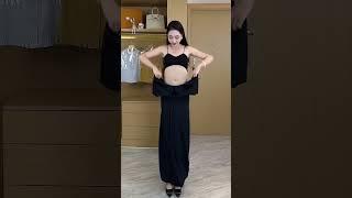 Casualwear Fashion Haul Style Fashionable Look at Women Fashion Boutique Outfit Dress Look #look