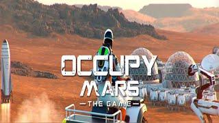 Occupy mars #1 | i had to start over