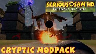 Serious Sam HD The Second Encounter - Cryptic Modpack