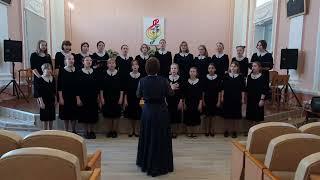 ГУО "Дзержинская ДШИ ", хор "Misterius"
