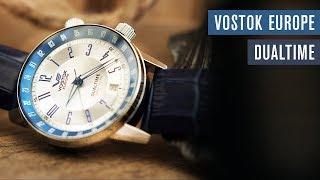 Vostok Europe Dualtime | Test | Review