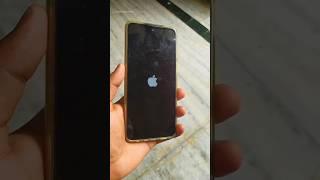 iPhone 15 Boot Animation On Android Device  #iphone #shorts