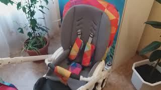 Коляска Bexa Cube Польша