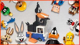 NEW LEGO Looney Tunes minifigures PARADE FLOAT!