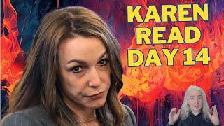 Karen Read Recap: Day 14