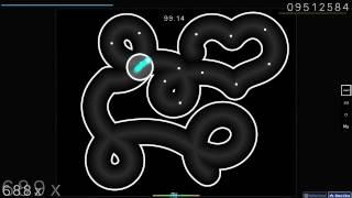 [osu!] RADWIMPS - Zen Zen Zense (movie ver.) [Extra: Taki]  (Shadow Banned)