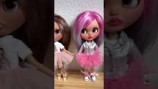 Кукла Блайз кастом ( Blythe custom)