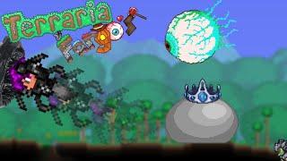 The Terraria Eternity Mode Experience