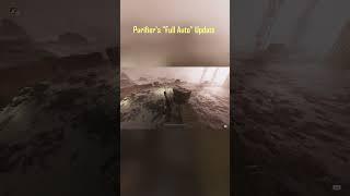 Purifier "Full Auto" Update - Helldivers 2