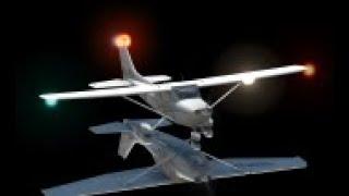 CessnaG(1000)X-plane 11 Simulando SBGW-SBJF