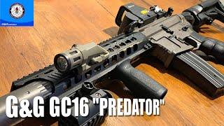 G&G "Predator" Airsoft AEG - Overview Pt.1