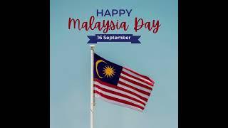 Happy Malaysia Day