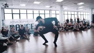 F**k With Myself - Banks • Vasya Kozar Choreography • ATMOSPHERE DANCE CAMP • Winter 2017