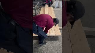 ** "Stronger Boards, Safer Sites"  ألواح أقوى، مواقع أكثر أمانً #structural #manufacturing #scaffold