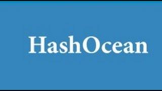 HashOcean. Облачный майнинг Bitcoins. Исправно платит!