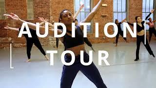 2023 Audition Tour