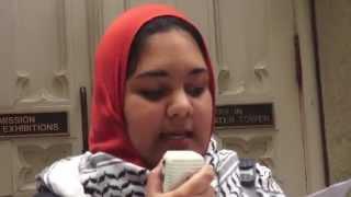 Labor Beat: Chicago Protests Collective Punishment of Palestinians