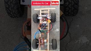 Rc Car|Arduino Rc Car|How to make rc car|Rc Car Video|Homemade rc car #shorts #rccar #diy #viral #rc