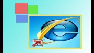 Как убрать стрелки с ярлыков в Windows 7