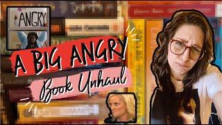 A Big Angry Book Unhaul 