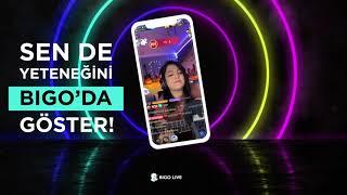 Sende BIGO LIVE' ın Renkli Dünyasına Katılmak İster Misin? #bigolivetürkiye