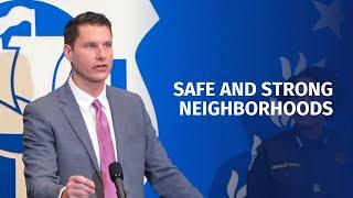 Safe and Strong Neighborhoods | Columbus City Attorney Zach Klein