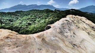 2018-05-22 Hiking 烏尖連峰 (北投)