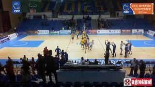Preliminarii #EuroVolleyU18M I Romania-Serbia