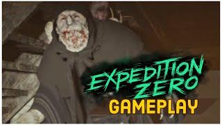 Expedition Zero Alpha Gameplay - Terror en Siberia