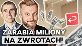 Od Konceptu do Produktu - Miliony na Zwrotach! | Krzysztof Kukla | Przygody Przedsiębiorców