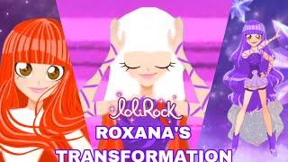 Roxana, Princess Of Tora | LoliRock Season 3 Transformation [FANMADE]