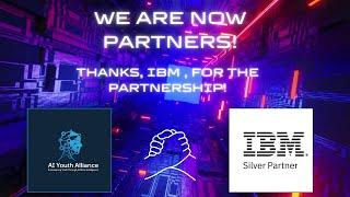 AI Youth Alliance x IBM Silver Business Partner: A Bold Step into 2025!