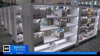 New high-tech public library holds grand opening in Frisco