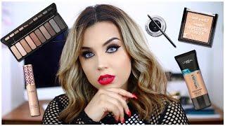 EASY SMOKEY CAT EYE MAKEUP TUTORIAL! | MakeupByAmarie