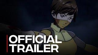LUPIN THE 3rd VS CAT'S EYE  Official Trailer Official Trailer | Anime trailer | Merchfuse | 50fps