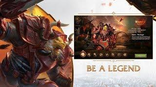 MT4 - Lost Honor / 마스터탱커 / Era of Legends - Fantasy MMORPG [ Android APK iOS ] Gameplay