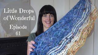 61 - Little Drops of Wonderful Crochet & Knitting Podcast - "The Haunted Moose"