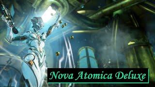 Nova Atomica Deluxe Skin | Warframe